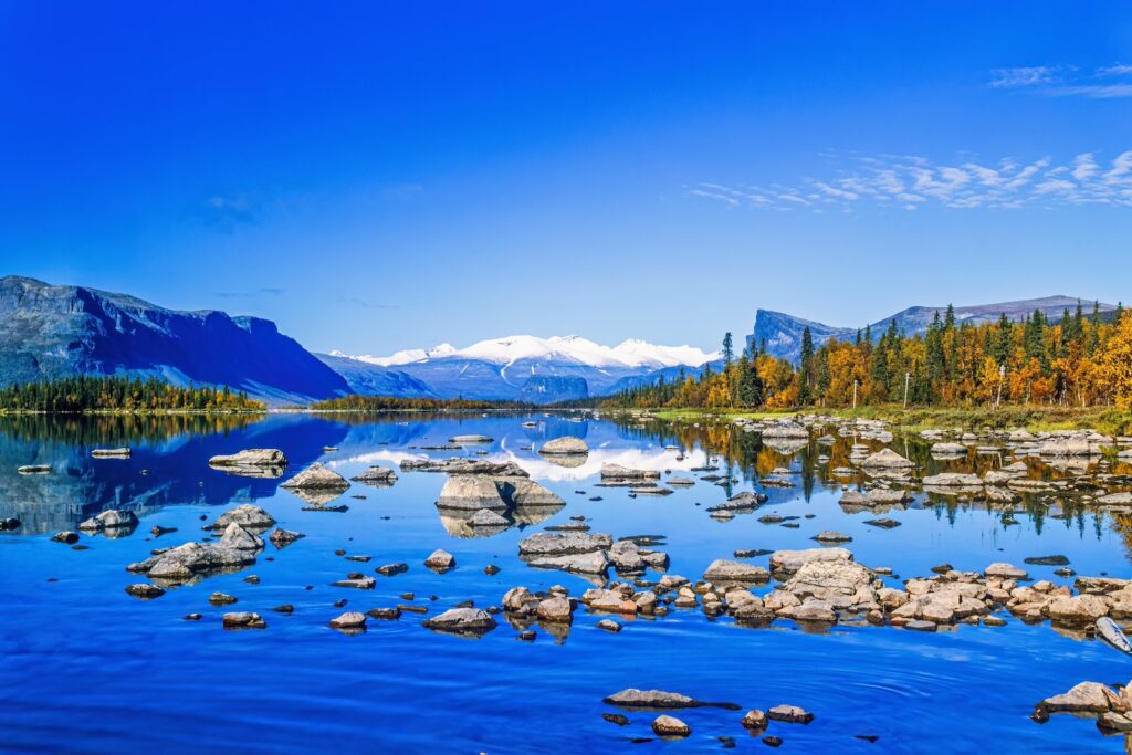 Schweden, Nationalpark Sarek