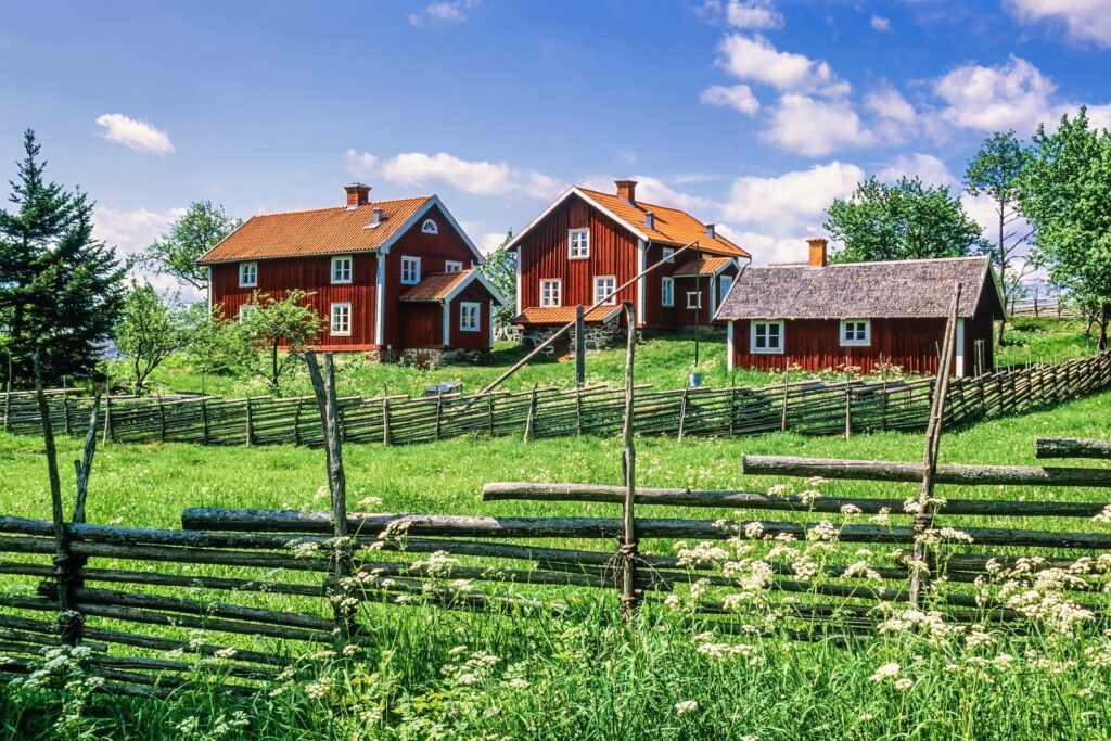 Schweden, Region Småland