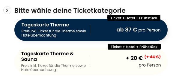 Wellness Auszeit in der Bali Therme: Hotel und Tagesticket ab 87€ p.P. (DZ), als Gutschein ab 89€ p.P. (DZ)