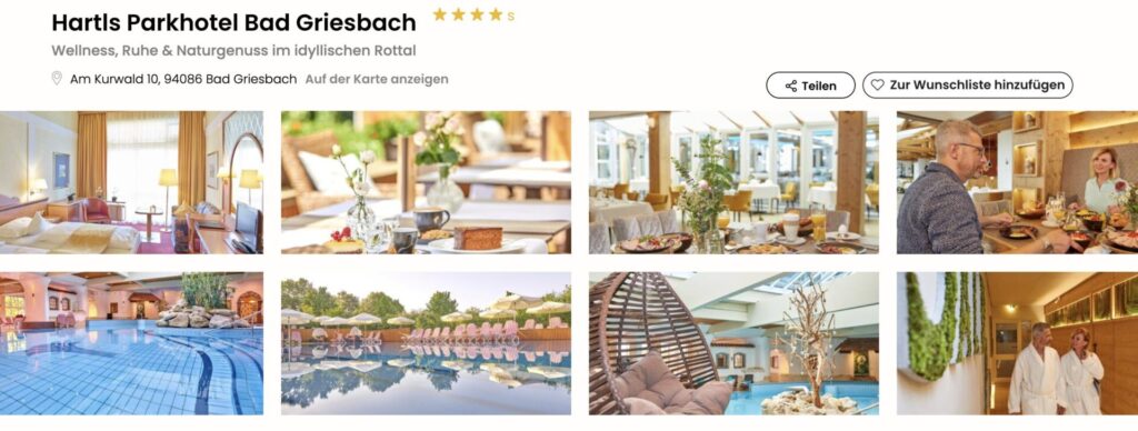 Wellness in Bayern: 3 Tage im 4.5* Hotel mit Halbpension ab 188€ p.P.