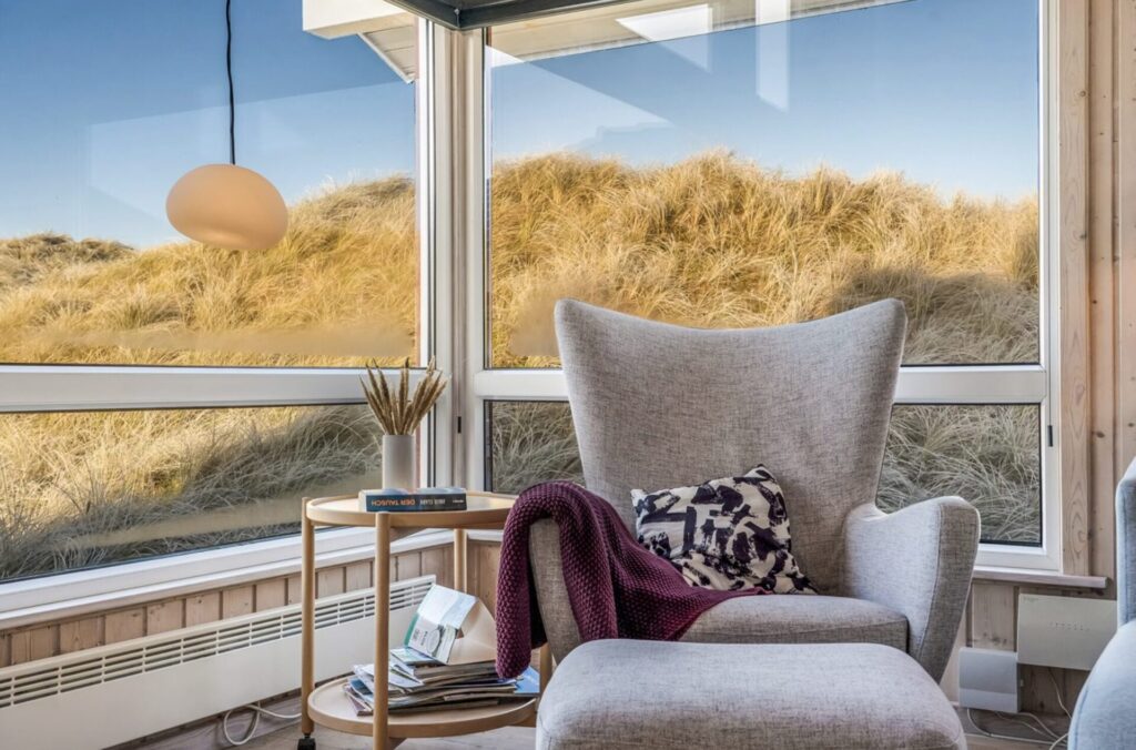 Ferien in Dänemark: 1 Woche im strandnahen Ferienhaus mit Whirlpool und Sauna ab 128€ p.P. bei Vollbelegung (8 Personen)