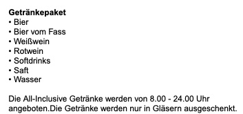 Flusskreuzfahrt Europa: 5 Tage auf dem Rhein mit Vollpension & Getränkepaket (inkl. Alkohol) ab 549€ p.P. (bei 2 Leuten)