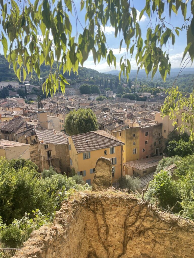 Frankreich, Département Var, Gemeinde Cotignac