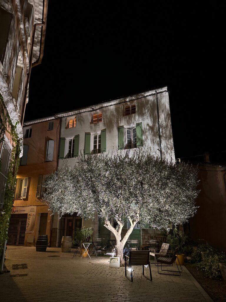 Frankreich, Provence, Ort Cotignac