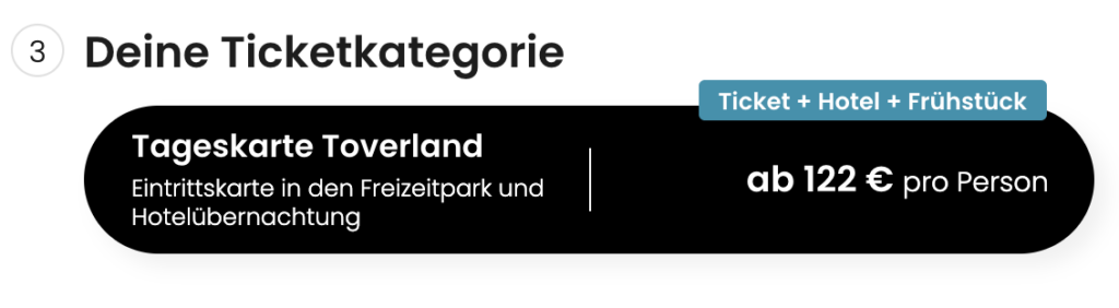 Freizeitpark Toverland