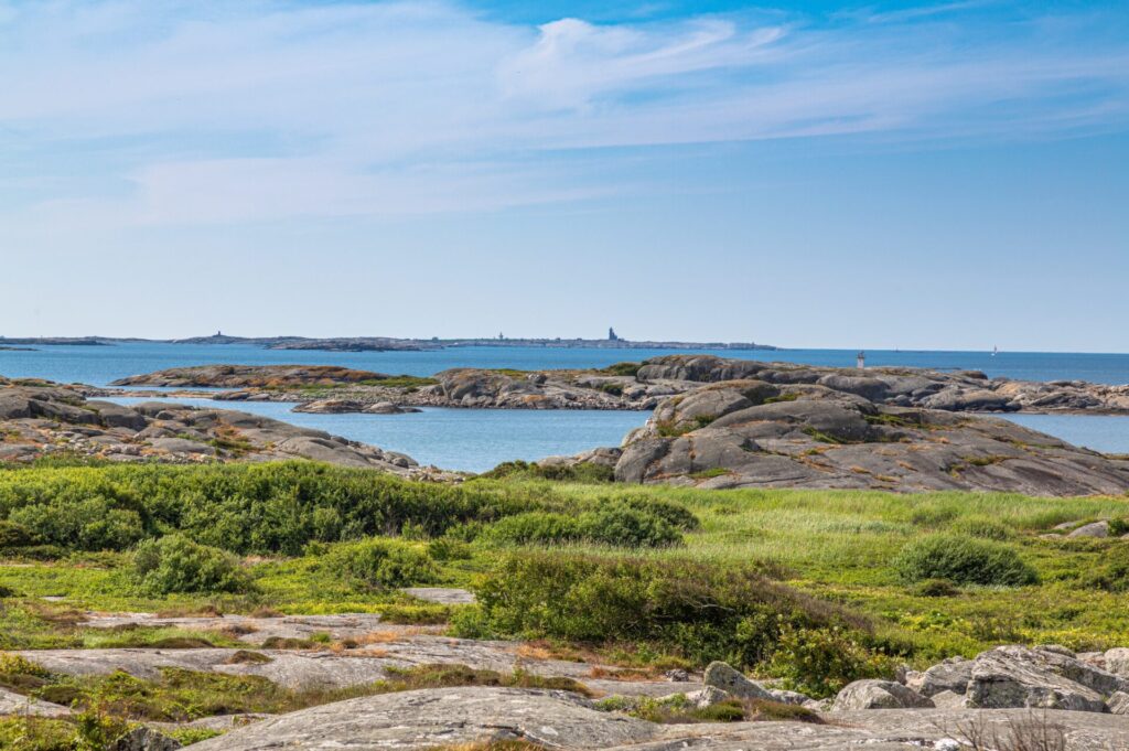 Rocky,Bay,Serenity,In,The,Archipelago,West,Coast.,Coastal,Wonders: