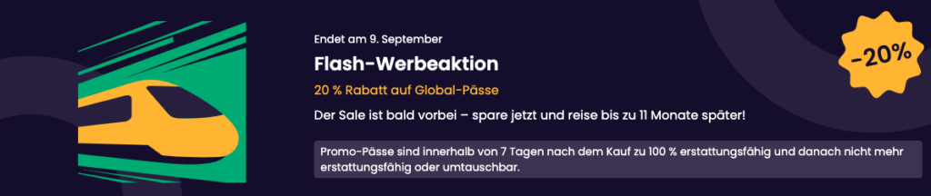 Interrail Tickets