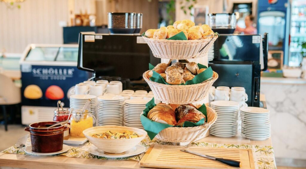 Kurzurlaub an der polnischen Ostsee: 3 Tage im Apartment inkl. Halbpension ab 90€ p.P. (DZ)