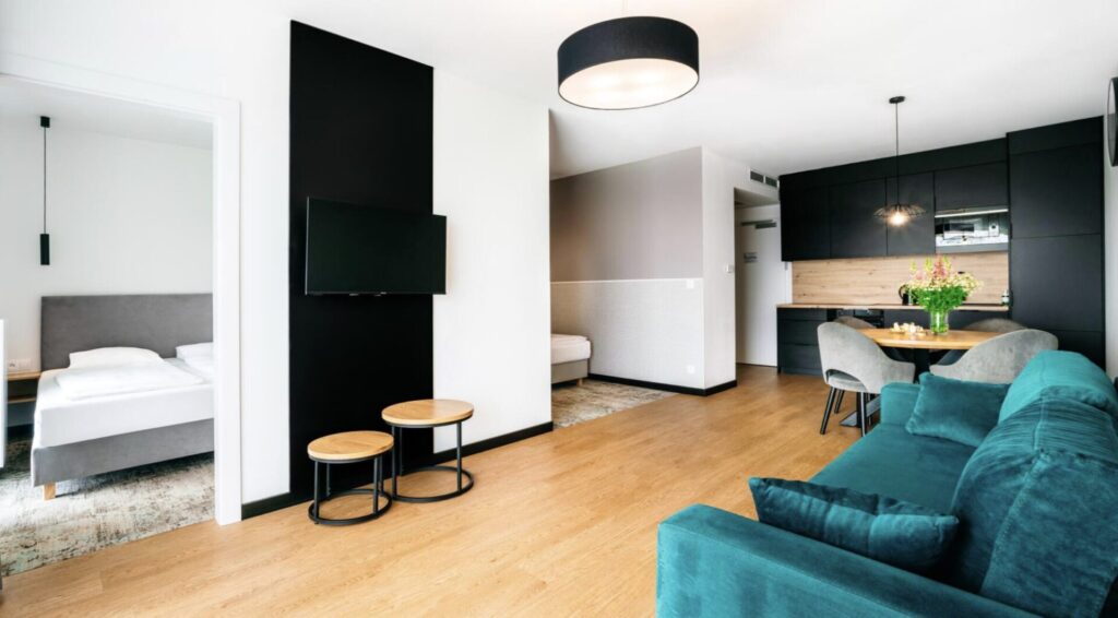 Kurzurlaub an der polnischen Ostsee: 3 Tage im Apartment inkl. Halbpension ab 90€ p.P. (DZ)