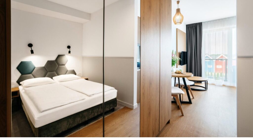 Kurzurlaub an der polnischen Ostsee: 3 Tage im Apartment inkl. Halbpension ab 90€ p.P. (DZ)