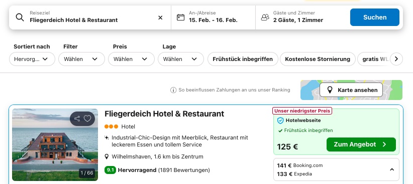 Kurzurlaub in Niedersachsen: 4 Tage im Center Parcs Ferienhaus in der Lüneburger Heide ab 95€ p.P.