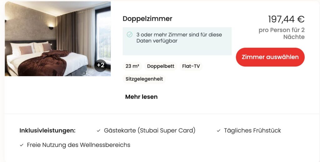 Neueröffnung in Österreich: 3 Tage im 4* Hotel inkl. Frühstück & Wellness ab 178€ p.P. (DZ)