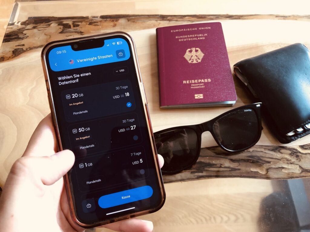 nomad esim im Test: Erfahrungen, Vorteile und Nachteile