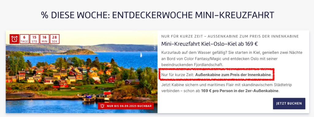 Oslo Citytrip 1 Woche mit Unterkunft und Flug ab 293€ p.P.