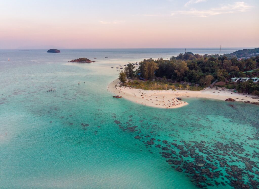 Thailand, Insel Koh Lipe, Strand Karma Beach