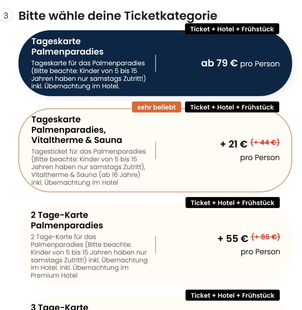 Therme Sinsheim: Hotel nach Wahl, Frühstück & Eintritt ab 94€ p.P. // Als Gutschein für 89€ p.P.