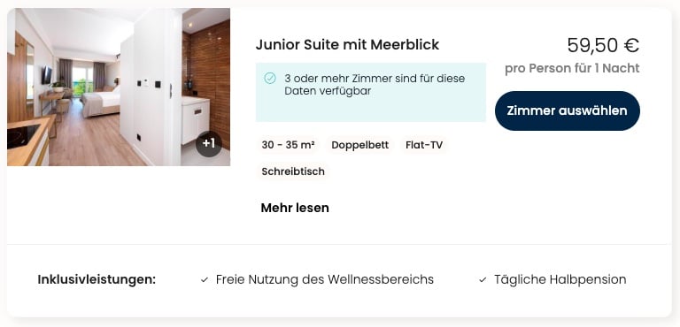 Wellness an der polnischen Ostsee: strandnahes 5* Hotel mit Halbpension ab 34,50€ p.P. (DZ)