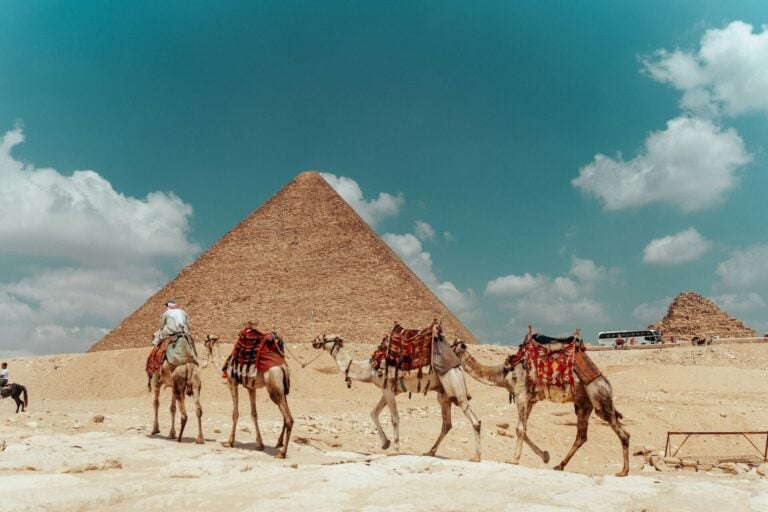 eSIM für Ägypten: Die 10 besten Anbieter im Test
