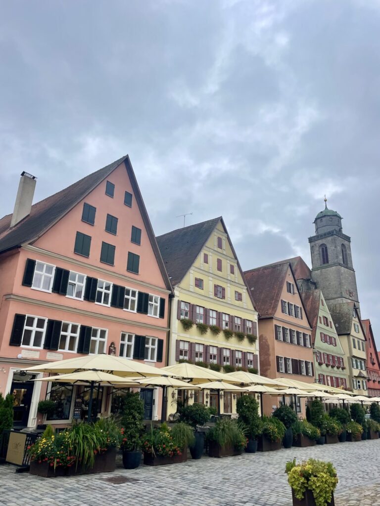 altstadt dinkelsbühl reiseuhu