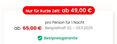 Amsterdam Städtereise: Hotel mit Frühstück ab 49€ p.P. (DZ)