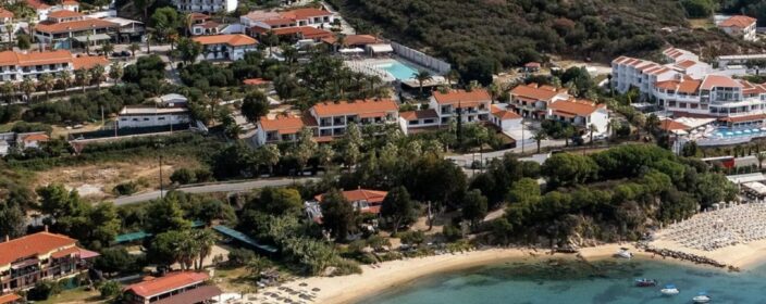 Chalkidiki All Inclusive: 1 Woche im 3* Hotel inkl. Flug und Transfer ab 654€ p.P. (DZ)