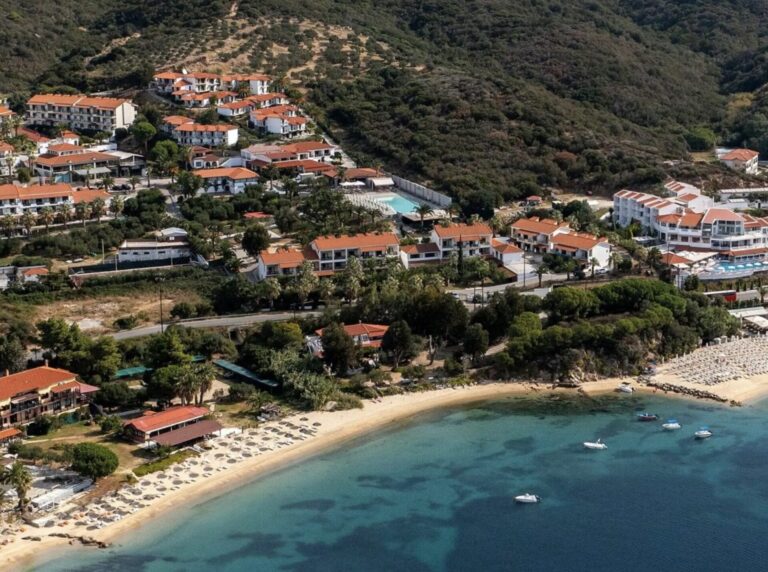 Chalkidiki All Inclusive: 1 Woche im 3* Hotel inkl. Flug und Transfer ab 654€ p.P. (DZ)