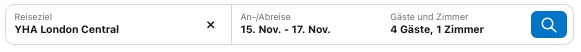 Christmas Shopping in London: 3 Tage inkl. Flügen und Unterkunft in top Lage ab 122€ p.P.