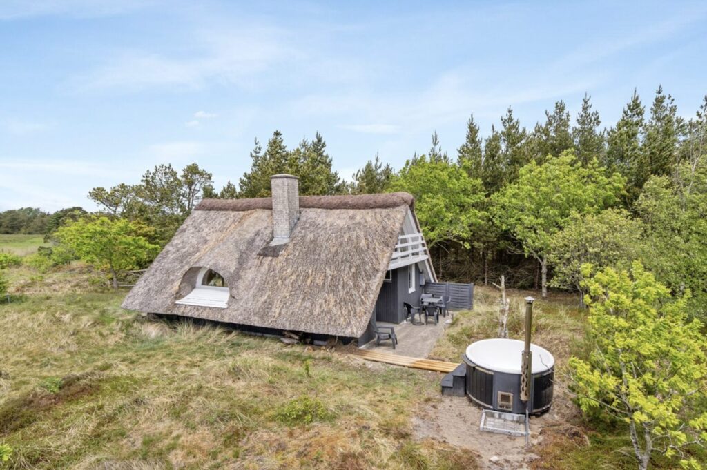 Dänemark Urlaub: 1 Woche im strandnahen Ferienhaus ab 178€ p.P. (bei 6 Leuten)