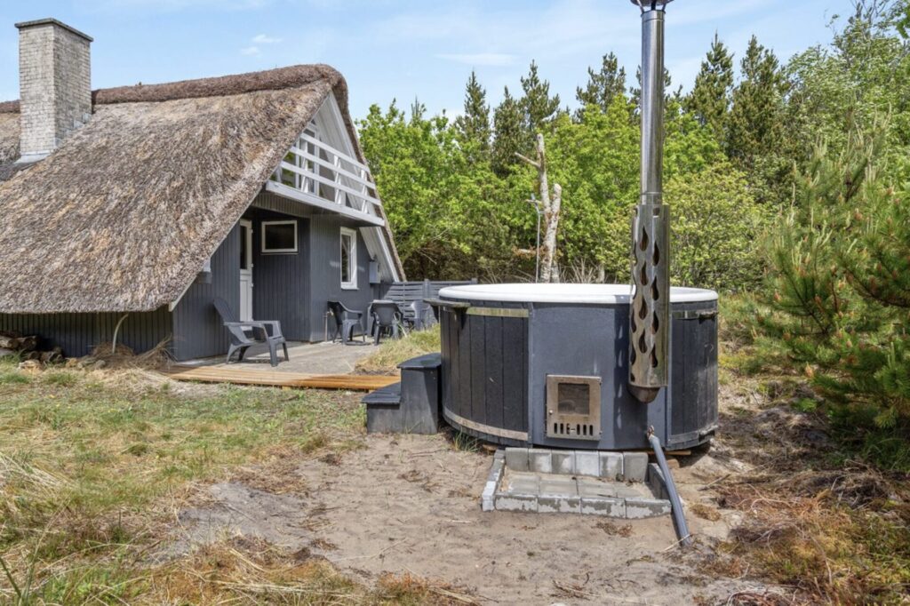 Dänemark Urlaub: 1 Woche im strandnahen Ferienhaus ab 178€ p.P. (bei 6 Leuten)