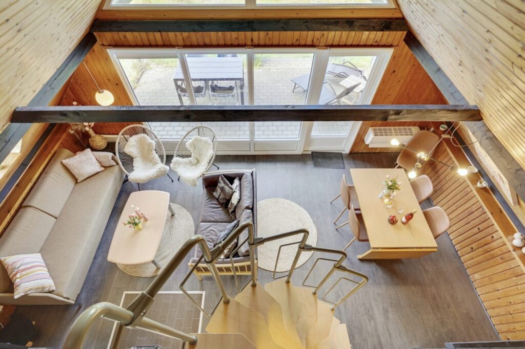 Dänemark Urlaub: 1 Woche im strandnahen Ferienhaus ab 178€ p.P. (bei 6 Leuten)