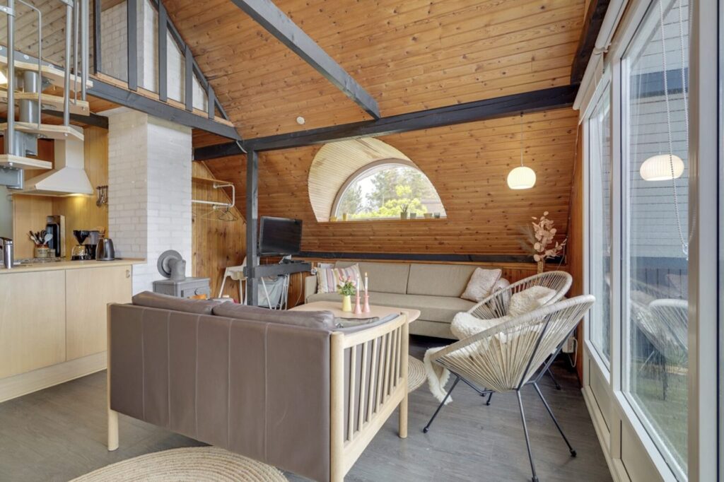 Dänemark Urlaub: 1 Woche im strandnahen Ferienhaus ab 178€ p.P. (bei 6 Leuten)