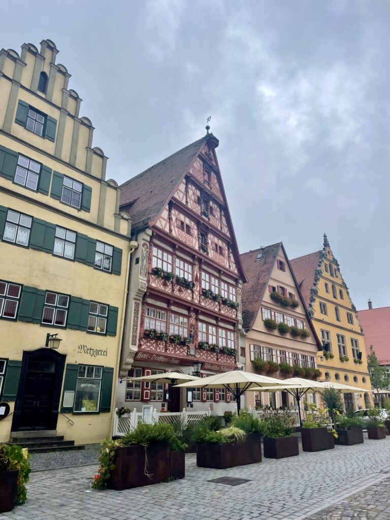 dinkelsbühl altstadt reiseuhu