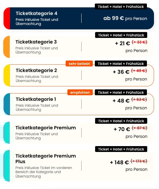 Disneys KÖNIG DER LÖWEN das Musical© in Hamburg: Hotel + Ticket ab 99€ p.P. (DZ)
