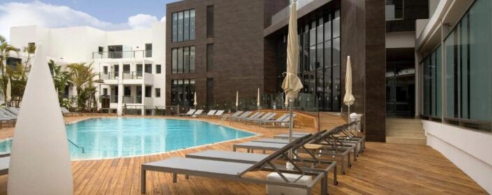 Fuerteventura All Inclusive Urlaub – 1 Woche im 4* Hotel mit Flug ab 657€ p.P.