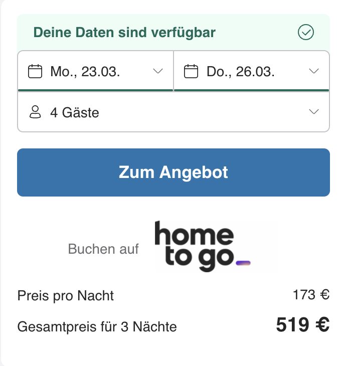 Hausboot an der Ostsee: 4 Tage ab 146€ p.P. (bei Vollbelegung) / Sauna, Terrasse, Sonnendeck