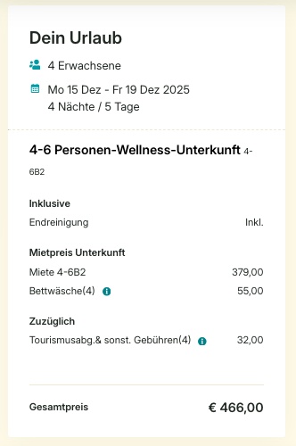 Holland Kurzurlaub: 5 Tage im neuen Ferienpark am Wasser ab 117€ p.P. (bei 4 Personen)