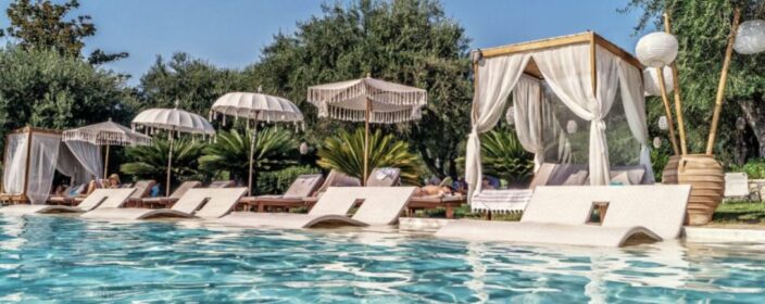 Korfu Flug & Hotel: 1 Woche mit Frühstück, Flug & Transfer ab 418€ p.P.