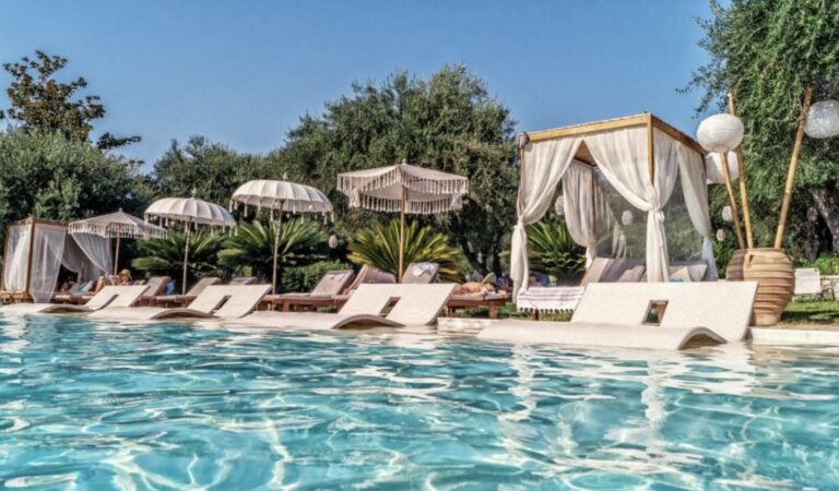 Korfu Flug & Hotel: 1 Woche mit Frühstück, Flug & Transfer ab 418€ p.P.