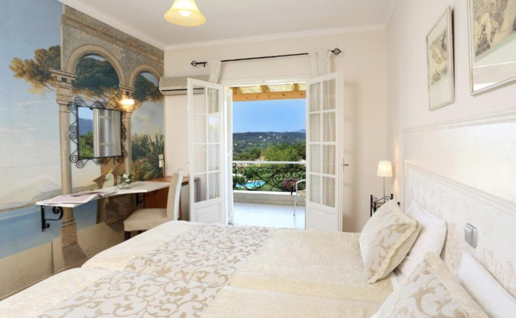 Korfu Flug & Hotel: 1 Woche mit Frühstück, Flug & Transfer ab 418€ p.P.