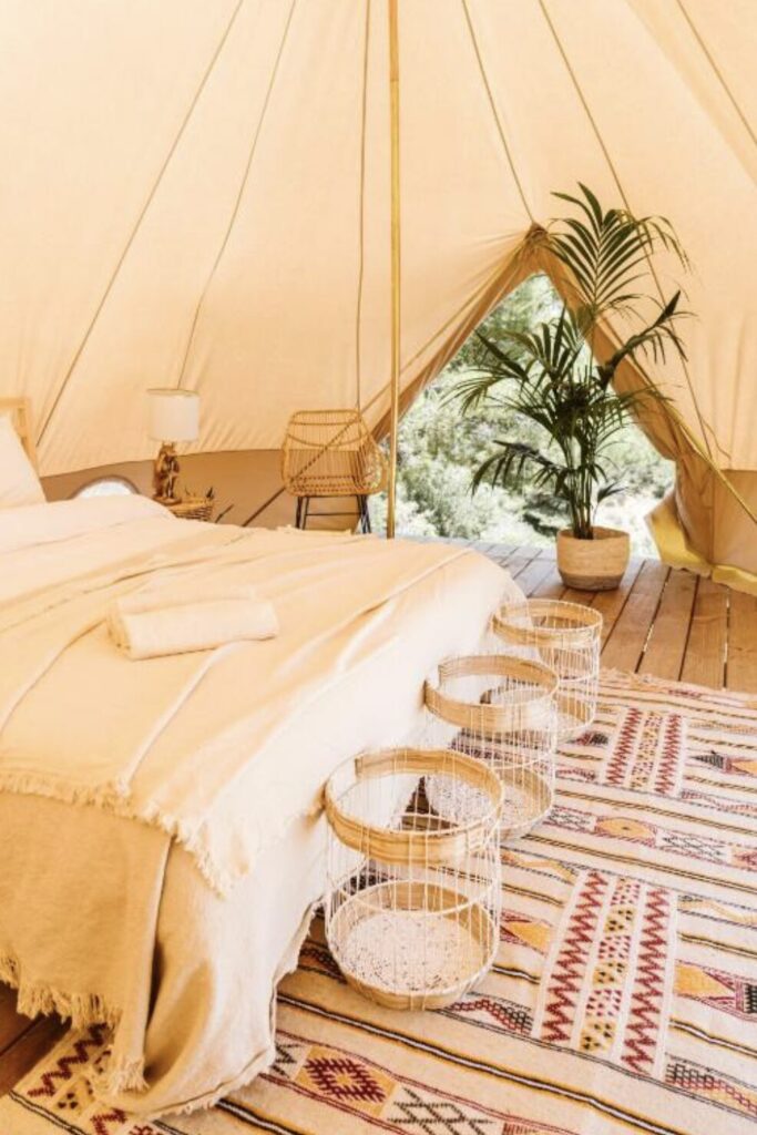 Kurzurlaub Spanien: Apartment mit Glasboden über römischen Ruinen in Mérida ab 26€ p.P.