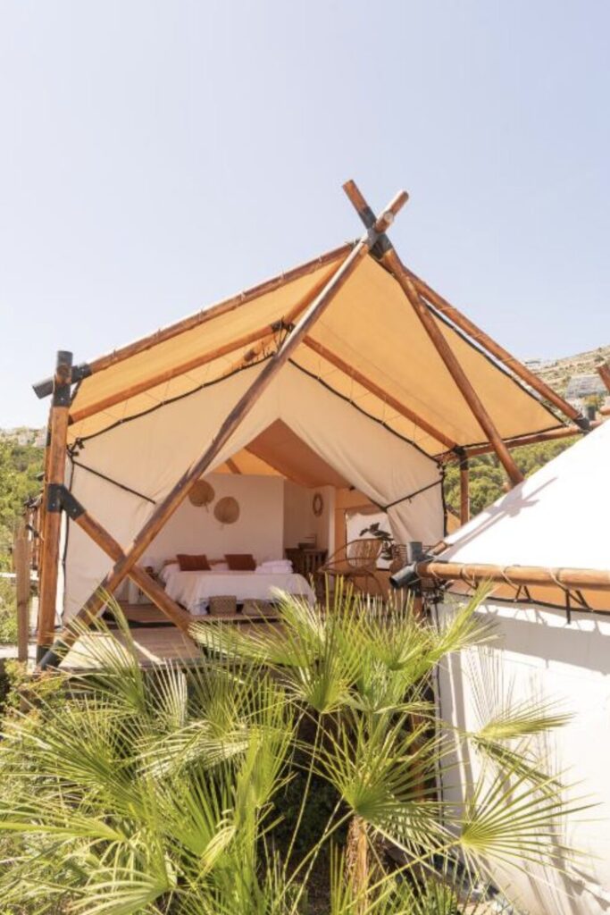 Kurzurlaub Spanien: Apartment mit Glasboden über römischen Ruinen in Mérida ab 26€ p.P.