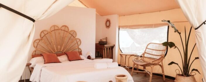 Kurzurlaub Spanien: Apartment mit Glasboden über römischen Ruinen in Mérida ab 26€ p.P.