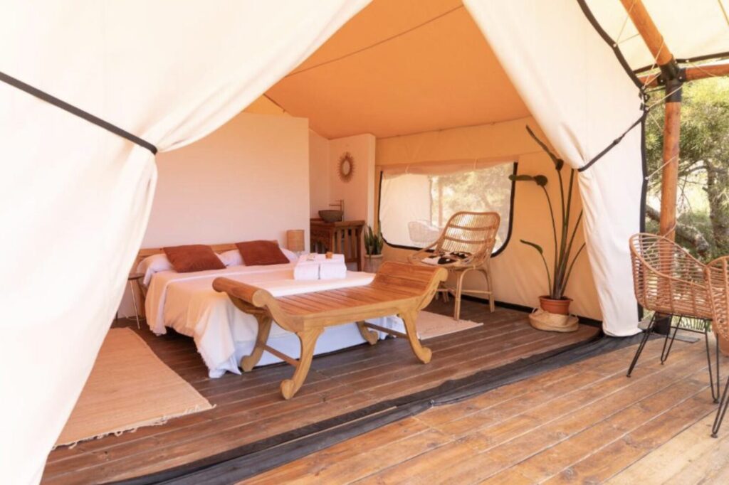 Kurzurlaub Spanien: Apartment mit Glasboden über römischen Ruinen in Mérida ab 26€ p.P.