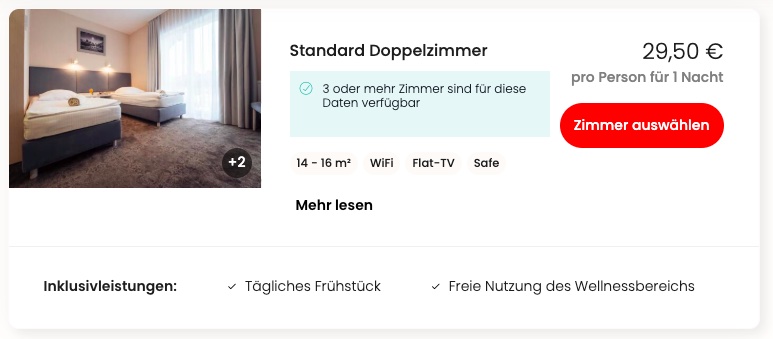 Polnische Ostsee: Apartment ab 34€ p.P.
