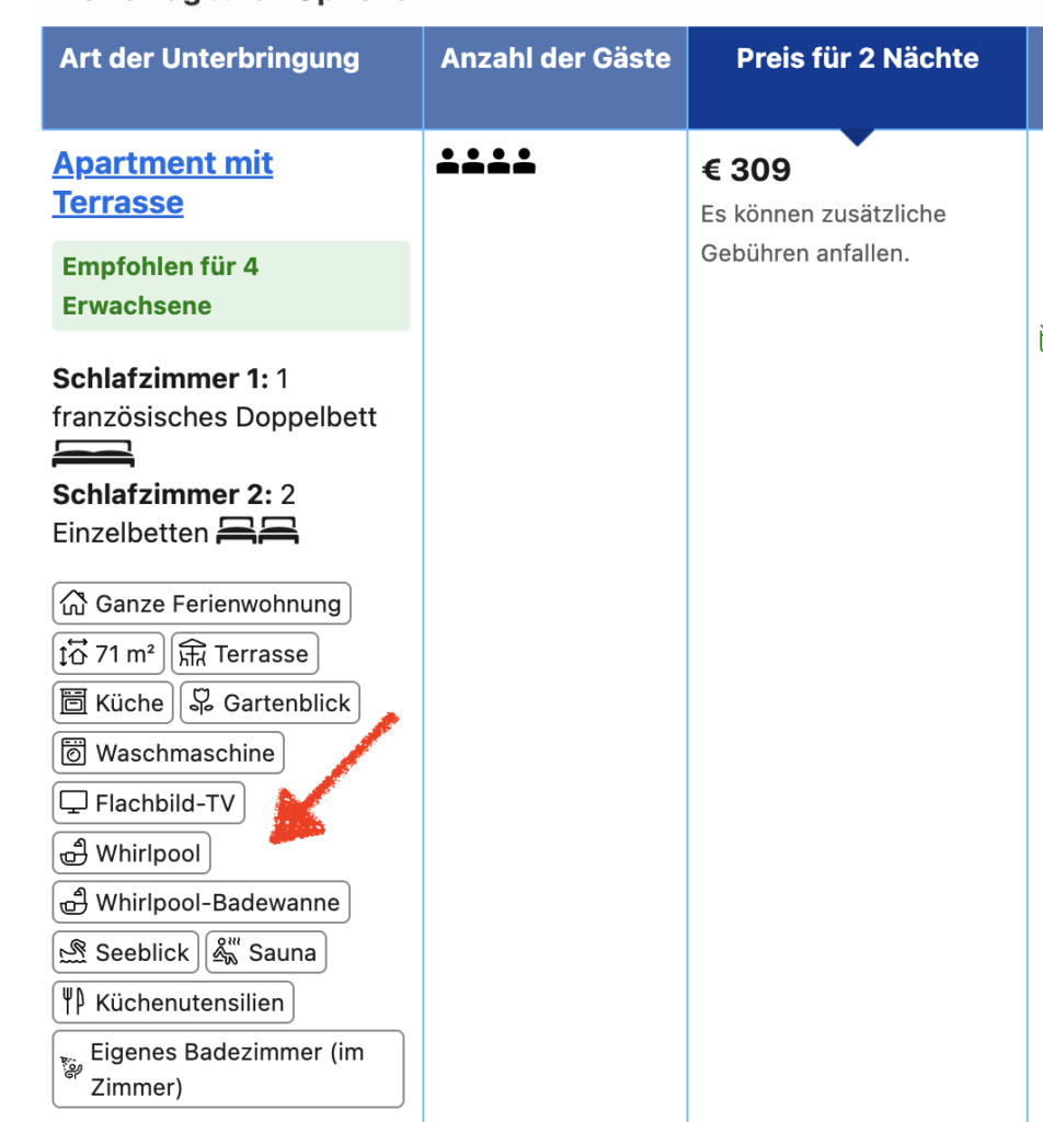 Scharmützelsee Urlaub: 3 Tage mit Sauna und Whirlwanne ab 75€ p.P. (bei 4 Leuten)