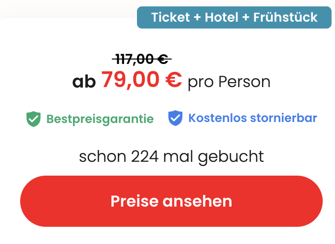 Schwarzwald Wellness: Eintritt in die Caracalla Therme mit Übernachtung und Frühstück ab 69€ p.P.