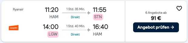 Silvester in London: Flug und Unterkunft ab 183€ p.P. (bei 4 Leuten)