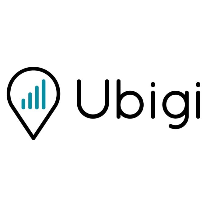 Ubigi esim Logo