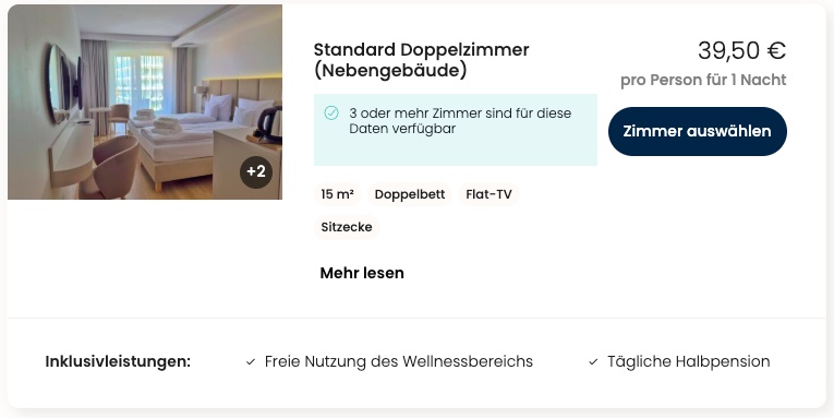 Wellness an der polnischen Ostsee: strandnahes 5* Hotel mit Halbpension ab 39,50€ p.P. (DZ)