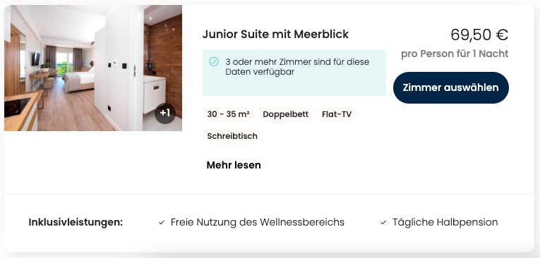 Wellness an der polnischen Ostsee: strandnahes 5* Hotel mit Halbpension ab 39,50€ p.P. (DZ)